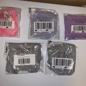 5 pair Victoria’s Secret bikini panties